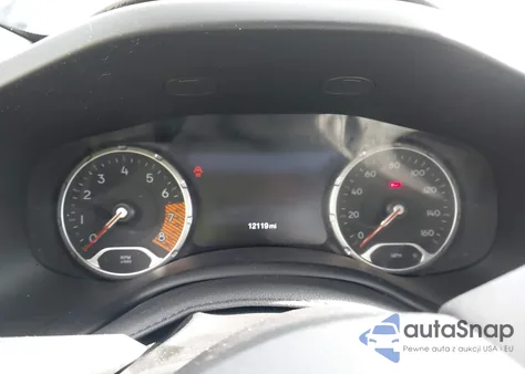 2021 Jeep Renegade 80Th Anniversary 4X4 z USA, uszkodzony, nr VIN ZACNJDBBXMPN33527